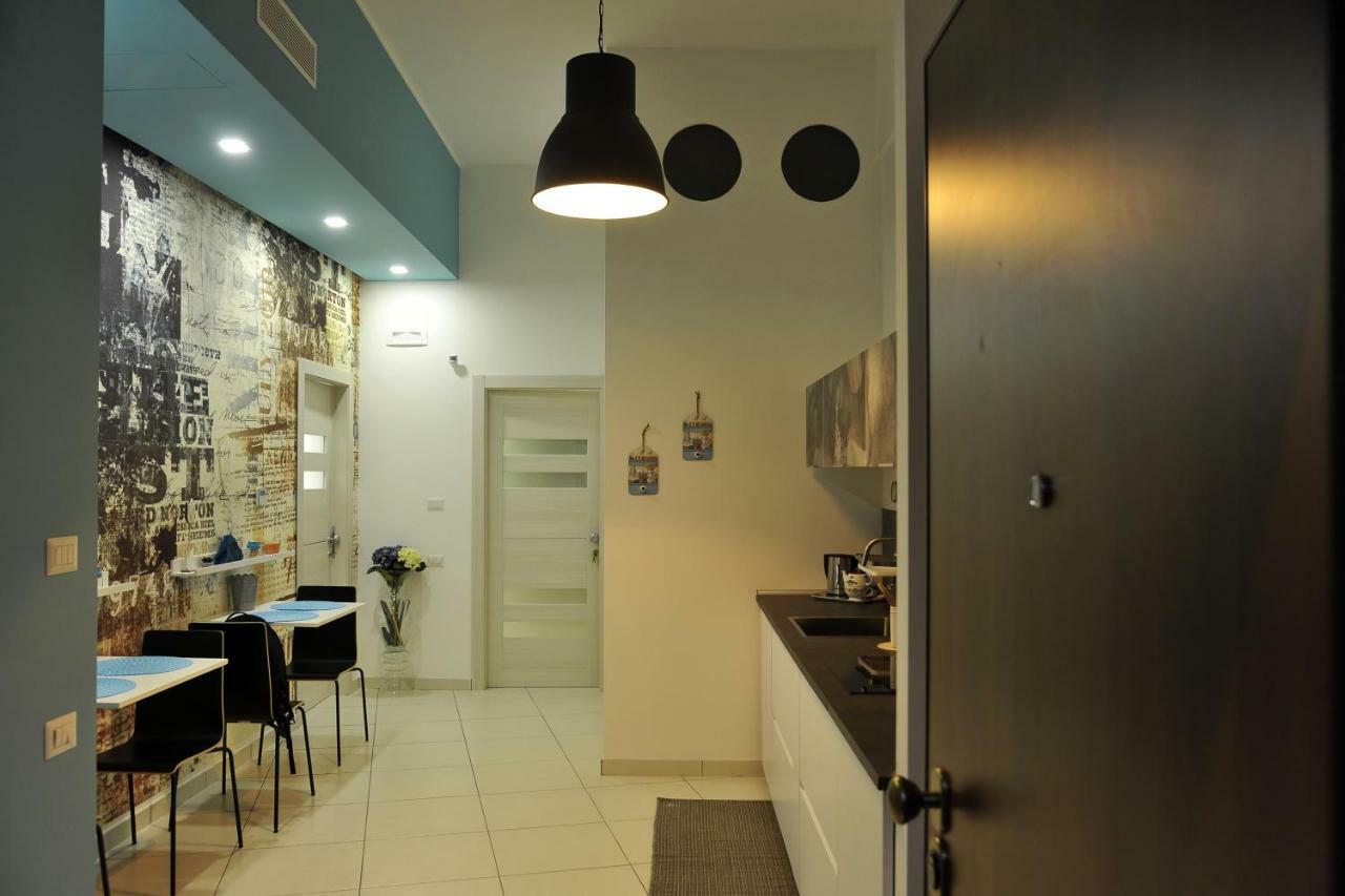 Apartment Amalfi 圣安东尼阿巴特 外观 照片